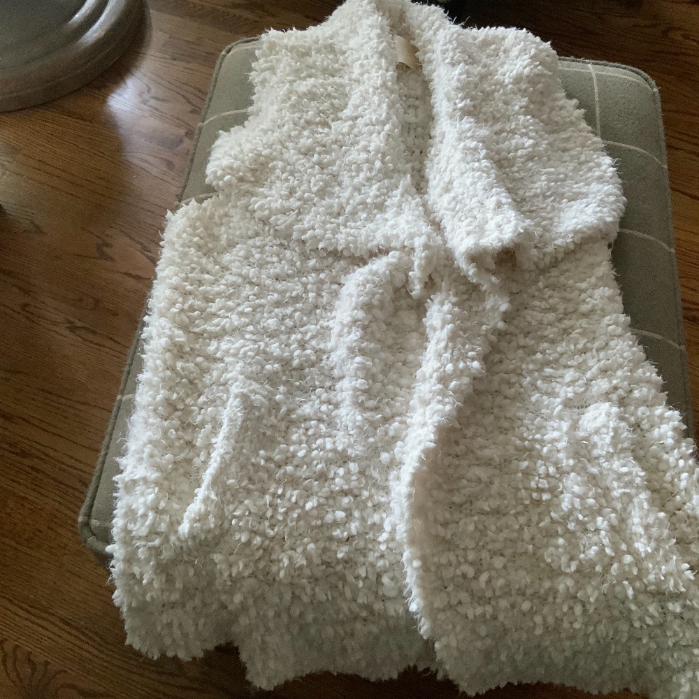 Fleece Vest